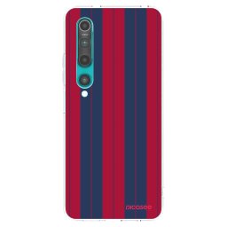 Átlátszó szilikon tok az alábbi mobiltelefonokra Xiaomi Mi 10 - Yacht club