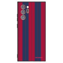 Fekete szilikon tok az alábbi mobiltelefonokra Samsung Galaxy Note 20 Ultra - Yacht club