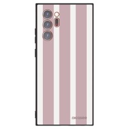 Fekete szilikon tok az alábbi mobiltelefonokra Samsung Galaxy Note 20 Ultra - Velvet sun