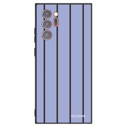 Fekete szilikon tok az alábbi mobiltelefonokra Samsung Galaxy Note 20 Ultra - Poolside member