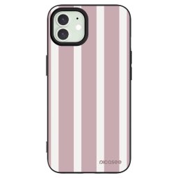 Fekete szilikon tok az alábbi mobiltelefonokra Apple iPhone 12 Pro - Velvet sun