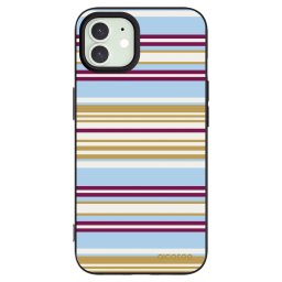Fekete szilikon tok az alábbi mobiltelefonokra Apple iPhone 12 Pro - Souvenir