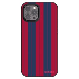 Fekete szilikon tok az alábbi mobiltelefonokra Apple iPhone 12 Pro Max - Yacht club