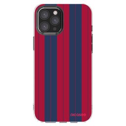 Átlátszó szilikon tok az alábbi mobiltelefonokra Apple iPhone 12 Pro Max - Yacht club