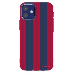 Átlátszó szilikon tok az alábbi mobiltelefonokra Apple iPhone 12 mini - Yacht club