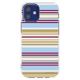 Átlátszó szilikon tok az alábbi mobiltelefonokra Apple iPhone 12 mini - Souvenir
