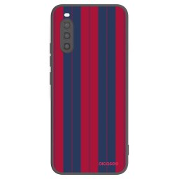 Fekete szilikon tok az alábbi mobiltelefonokra Sony Xperia 10 II - Yacht club