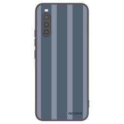 Fekete szilikon tok az alábbi mobiltelefonokra Sony Xperia 10 II - Midnight lounge