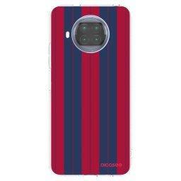 Átlátszó szilikon tok az alábbi mobiltelefonokra Xiaomi Mi 10T Lite - Yacht club