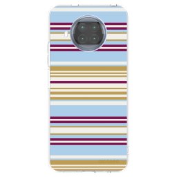 Átlátszó szilikon tok az alábbi mobiltelefonokra Xiaomi Mi 10T Lite - Souvenir