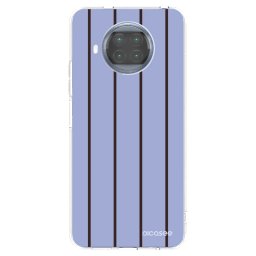 Átlátszó szilikon tok az alábbi mobiltelefonokra Xiaomi Mi 10T Lite - Poolside member