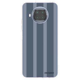 Átlátszó szilikon tok az alábbi mobiltelefonokra Xiaomi Mi 10T Lite - Midnight lounge