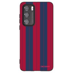 Fekete szilikon tok az alábbi mobiltelefonokra Huawei P40 - Yacht club