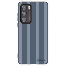 Fekete szilikon tok az alábbi mobiltelefonokra Huawei P40 - Midnight lounge