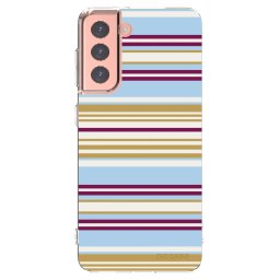 Átlátszó szilikon tok az alábbi mobiltelefonokra Samsung Galaxy S21 5G G991B - Souvenir