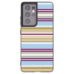 Fekete szilikon tok az alábbi mobiltelefonokra Samsung Galaxy S21 Ultra 5G G998B - Souvenir