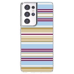 Átlátszó szilikon tok az alábbi mobiltelefonokra Samsung Galaxy S21 Ultra 5G G998B - Souvenir