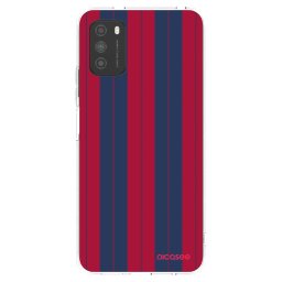 Átlátszó szilikon tok az alábbi mobiltelefonokra Xiaomi Poco M3 - Yacht club