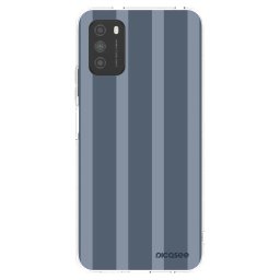 Átlátszó szilikon tok az alábbi mobiltelefonokra Xiaomi Poco M3 - Midnight lounge
