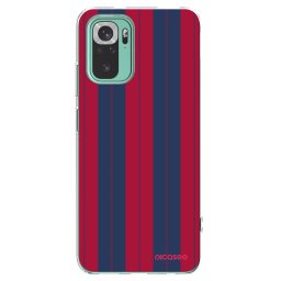 Átlátszó szilikon tok az alábbi mobiltelefonokra Xiaomi Redmi Note 10 Pro - Yacht club