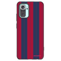 Fekete szilikon tok az alábbi mobiltelefonokra Xiaomi Redmi Note 10 Pro - Yacht club