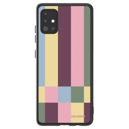 ULTIMATE CASE Samsung Galaxy A51 A515F - készülékre - Lobby tiles