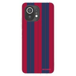 Átlátszó szilikon tok az alábbi mobiltelefonokra Xiaomi Mi 11 - Yacht club