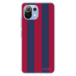 Átlátszó szilikon tok az alábbi mobiltelefonokra Xiaomi Mi 11 Lite - Yacht club