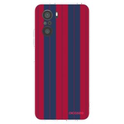 Átlátszó szilikon tok az alábbi mobiltelefonokra Xiaomi Poco F3 - Yacht club