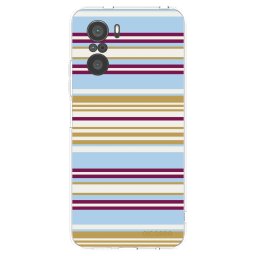 Átlátszó szilikon tok az alábbi mobiltelefonokra Xiaomi Poco F3 - Souvenir