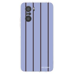 Átlátszó szilikon tok az alábbi mobiltelefonokra Xiaomi Poco F3 - Poolside member