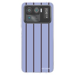 Átlátszó szilikon tok az alábbi mobiltelefonokra Xiaomi Mi 11 Ultra - Poolside member
