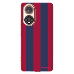 Átlátszó szilikon tok az alábbi mobiltelefonokra Huawei Nova 9 - Yacht club