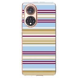 Átlátszó szilikon tok az alábbi mobiltelefonokra Huawei Nova 9 - Souvenir
