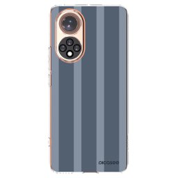 Átlátszó szilikon tok az alábbi mobiltelefonokra Huawei Nova 9 - Midnight lounge