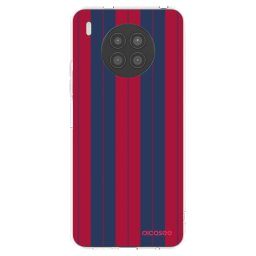 Átlátszó szilikon tok az alábbi mobiltelefonokra Huawei Nova 8i - Yacht club