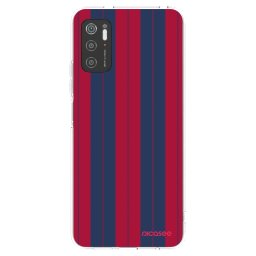 Átlátszó szilikon tok az alábbi mobiltelefonokra Xiaomi Poco M3 Pro 5G - Yacht club