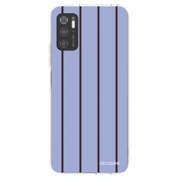Átlátszó szilikon tok az alábbi mobiltelefonokra Xiaomi Poco M3 Pro 5G - Poolside member
