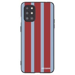 Fekete szilikon tok az alábbi mobiltelefonokra OnePlus 8T - Lounge pass