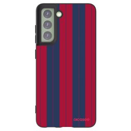 Fekete szilikon tok az alábbi mobiltelefonokra Samsung Galaxy S21 FE 5G - Yacht club