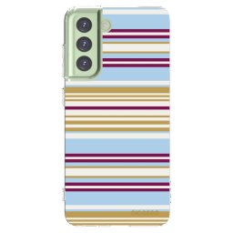 Átlátszó szilikon tok az alábbi mobiltelefonokra Samsung Galaxy S21 FE 5G - Souvenir