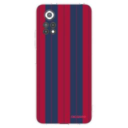 Átlátszó szilikon tok az alábbi mobiltelefonokra Xiaomi Poco X4 Pro 5G - Yacht club