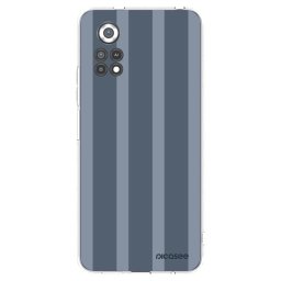 Átlátszó szilikon tok az alábbi mobiltelefonokra Xiaomi Poco X4 Pro 5G - Midnight lounge