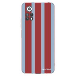 Átlátszó szilikon tok az alábbi mobiltelefonokra Xiaomi Poco X4 Pro 5G - Lounge pass
