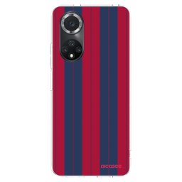 Átlátszó szilikon tok az alábbi mobiltelefonokra Huawei Nova 9 SE - Yacht club