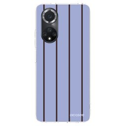 Átlátszó szilikon tok az alábbi mobiltelefonokra Huawei Nova 9 SE - Poolside member