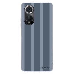 Átlátszó szilikon tok az alábbi mobiltelefonokra Huawei Nova 9 SE - Midnight lounge