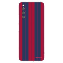 Átlátszó szilikon tok az alábbi mobiltelefonokra Sony Xperia 10 IV 5G - Yacht club