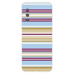 Átlátszó szilikon tok az alábbi mobiltelefonokra Sony Xperia 10 IV 5G - Souvenir