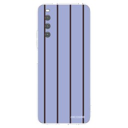 Átlátszó szilikon tok az alábbi mobiltelefonokra Sony Xperia 10 IV 5G - Poolside member